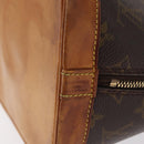 LOUIS VUITTON Monogram Alma Hand Bag M51130 LV Auth 165057-17