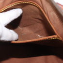 LOUIS VUITTON Monogram Alma Hand Bag M51130 LV Auth 165057-20