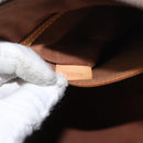 LOUIS VUITTON Monogram Alma Hand Bag M51130 LV Auth 165057-12