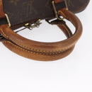 LOUIS VUITTON Monogram Alma Hand Bag M51130 LV Auth 165057-7