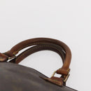 LOUIS VUITTON Monogram Alma Hand Bag M51130 LV Auth 165057-8