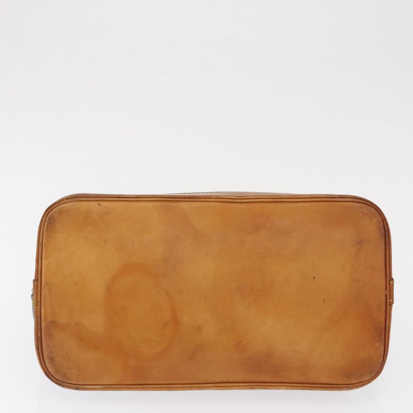 LOUIS VUITTON Monogram Alma Hand Bag M51130 LV Auth 165057