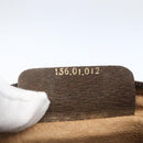 GUCCI GG Supreme Web Sherry Line Clutch Bag PVC Beige 156 01 012 Auth 165080-17