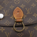 LOUIS VUITTON Monogram Saint Cloud MM Shoulder Bag M51243 LV Auth 165089-12