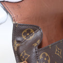LOUIS VUITTON Monogram Saint Cloud MM Shoulder Bag M51243 LV Auth 165089-16