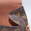 LOUIS VUITTON Monogram Saint Cloud MM Shoulder Bag M51243 LV Auth 165089-17