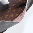 LOUIS VUITTON Monogram Saint Cloud MM Shoulder Bag M51243 LV Auth 165089-23