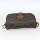 LOUIS VUITTON Monogram Saint Cloud MM Shoulder Bag M51243 LV Auth 165089-6