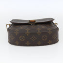 LOUIS VUITTON Monogram Saint Cloud MM Shoulder Bag M51243 LV Auth 165089-7