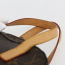 LOUIS VUITTON Monogram Spontini Hand Bag M47500 LV Auth 165090-14