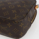 LOUIS VUITTON Monogram Spontini Hand Bag M47500 LV Auth 165090-15