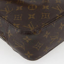 LOUIS VUITTON Monogram Spontini Hand Bag M47500 LV Auth 165090-18