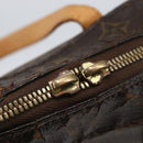 LOUIS VUITTON Monogram Spontini Hand Bag M47500 LV Auth 165090-19