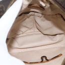 LOUIS VUITTON Monogram Spontini Hand Bag M47500 LV Auth 165090-11