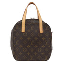 LOUIS VUITTON Monogram Spontini Hand Bag M47500 LV Auth 165090-13