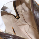 LOUIS VUITTON Monogram Spontini Hand Bag M47500 LV Auth 165090-22