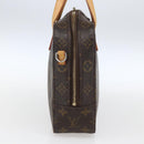 LOUIS VUITTON Monogram Spontini Hand Bag M47500 LV Auth 165090-3