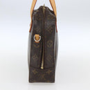 LOUIS VUITTON Monogram Spontini Hand Bag M47500 LV Auth 165090-4