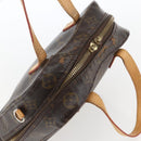 LOUIS VUITTON Monogram Spontini Hand Bag M47500 LV Auth 165090-6