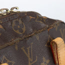 LOUIS VUITTON Monogram Spontini Hand Bag M47500 LV Auth 165090-8
