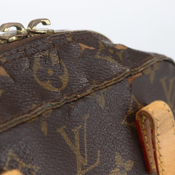 LOUIS VUITTON Monogram Spontini Hand Bag M47500 LV Auth 165090