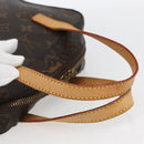 LOUIS VUITTON Monogram Spontini Hand Bag M47500 LV Auth 165090-9