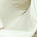 GUCCI GG Canvas Tote Bag Nylon Black Silver 295252 Auth 165091-20