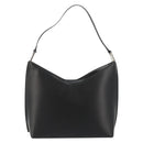 GUCCI Shoulder Bag Patent leather Black Silver 001 3017 Auth 165092-2