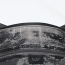 GUCCI Shoulder Bag Patent leather Black Silver 001 3017 Auth 165092-22