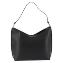 GUCCI Shoulder Bag Patent leather Black Silver 001 3017 Auth 165092-3