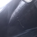 GUCCI Shoulder Bag Suede Black Auth 165095-19