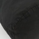 PRADA Purse Shoulder Bag Nylon Black Silver Auth 165116-14