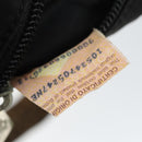 BOTTEGA VENETA Shoulder Bag Nylon Brown Auth 165120-12