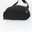 BOTTEGA VENETA Shoulder Bag Nylon Brown Auth 165120-5