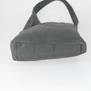 PRADA Shoulder Bag Nylon 3 Set Khaki Black Auth 165124-7