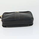 Christian Dior Valentino Dunhill Cartier Bag Leather 4 Set Bordeaux Auth 165125-24
