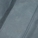HERMES Fourre Tout Hand Bag Canvas 3 Set Gray Black Red Auth 165128-8