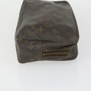 LOUIS VUITTON Monogram Clutch Bag 3 Set LV Auth 165129-16