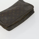 LOUIS VUITTON Monogram Clutch Bag 3 Set LV Auth 165129-17