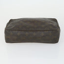 LOUIS VUITTON Monogram Clutch Bag 3 Set LV Auth 165129-18