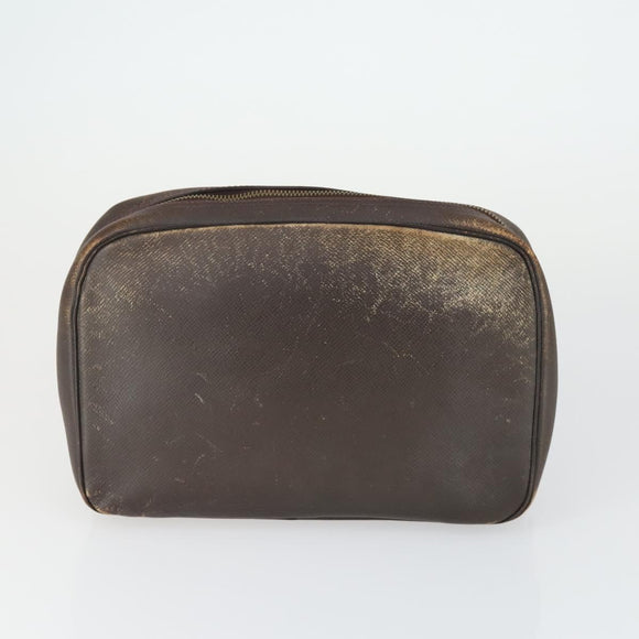 LOUIS VUITTON Monogram Clutch Bag 3 Set LV Auth 165129