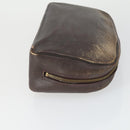 LOUIS VUITTON Monogram Clutch Bag 3 Set LV Auth 165129-4