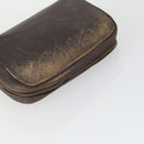 LOUIS VUITTON Monogram Clutch Bag 3 Set LV Auth 165129-5