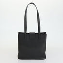 Salvatore Ferragamo Bag leather Patent 4 Set Black Beige white Auth 165131-22