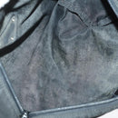PRADA Sports Pouch Nylon 6 Set Brown Black Light blue Auth 165132-6