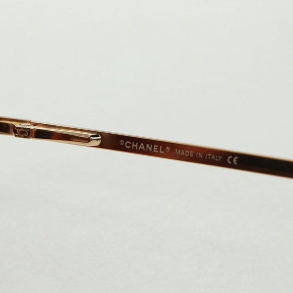 Christian Dior Sunglasses metal Brown Auth 165140V