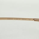 Christian Dior Sunglasses metal Brown Auth 165140V-17
