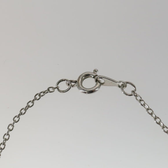 GIVENCHY Necklace metal 3 Set Gold Silver Auth 165143