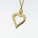 Christian Dior Necklace metal 7 Set Gold Auth 165144-8