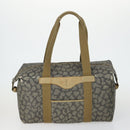 BVLGARI BALLY CHANEL SAINT LAURENT Bag Nylon Leather 4 Set Black Auth 165147-2